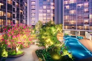 CORE Residence TRX  Apartment in Federal Territory of Kuala Lumpur