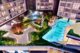 CORE Residence TRX  Apartment in Federal Territory of Kuala Lumpur