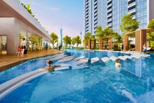 CORE Residence TRX  Apartment in Federal Territory of Kuala Lumpur