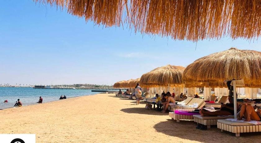 Princess Resort 117 B Apartment in Hurghada