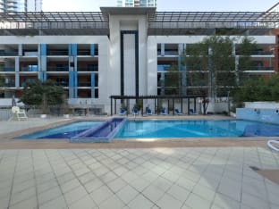 Luxurious 1BR in Dubai Marina–Steps to Metro,Beach Apartment in Dubai