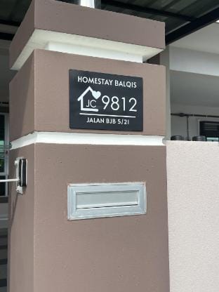 Homestay Balqis Vacation rental in Malaysia