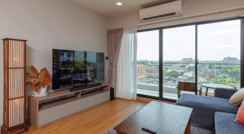 Astra Sky River 3 Bedrooms  Apartment in Chiang Mai