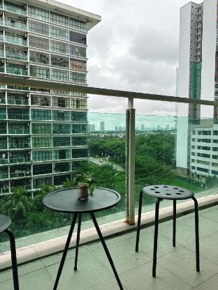 19# Vast & Minimalist | The Roomiest | Near AEON Apartment in Johor Bahru
