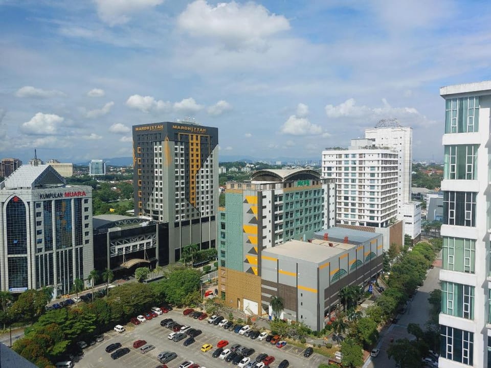 Alinea Suites Shah Alam @ ImanHome Apartment in Selangor, Malaysia