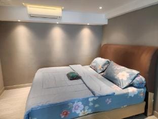 Apartment Jati Junction 77 m² with 2 BR View City  Apartment in Indonesia