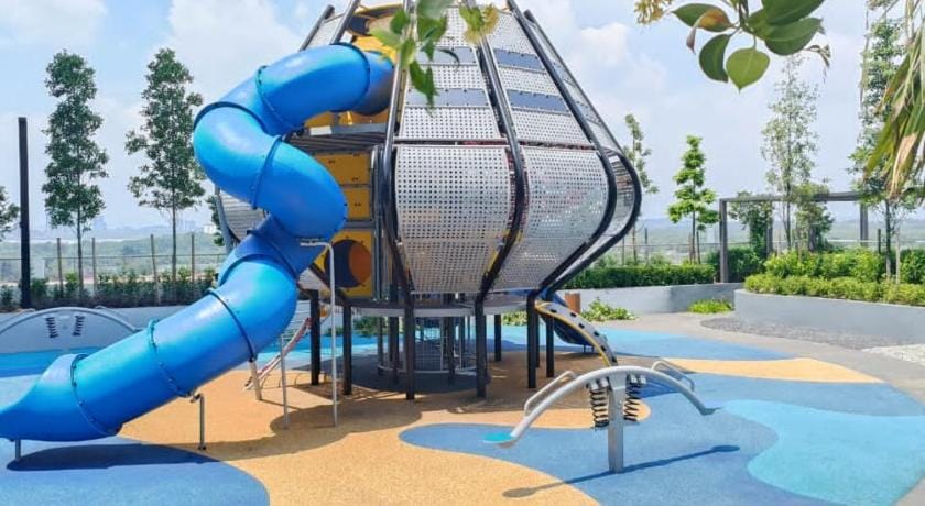 sweetescape at splashmania Apartment in Selangor, Malaysia