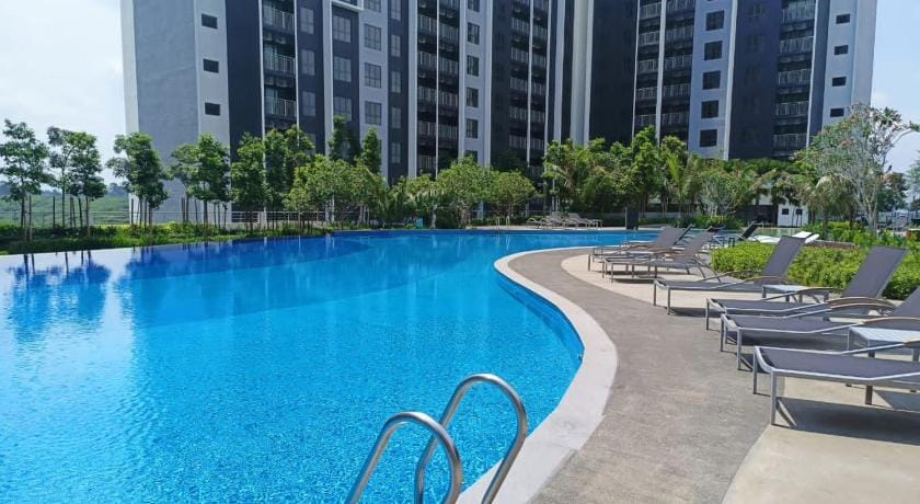 sweetescape at splashmania Apartment in Selangor, Malaysia
