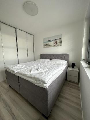 Moderný apartmán s parkovaním  Apartment in Bratislava