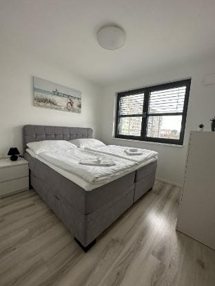 Moderný apartmán s parkovaním  Apartment in Bratislava