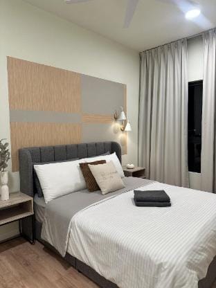 Designer style cozy Apartment @ Sec 13 Apartment in Selangor, Malaysia