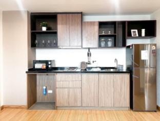 The Gallery Bearing Sukhumvit 107 Apartment in Bangkok