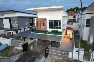 918 Muji Villa Villa in Johor