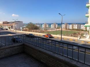 Sea view apartment  Apartment in Hurghada
