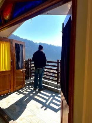 The Entire Homestay | Hillspeak Homes  Vacation rental in Shimla