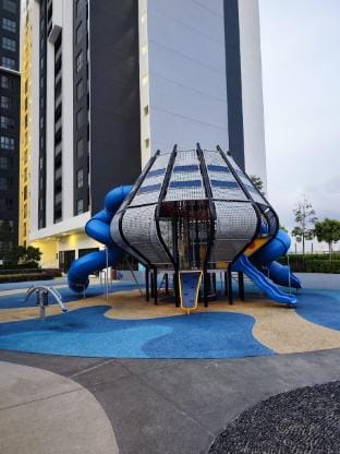 Wanis Palace Homestay@Gamuda Cove Apartment in Selangor, Malaysia