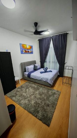 Wanis Palace Homestay@Gamuda Cove Apartment in Selangor, Malaysia