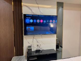 Studio Suite Apartment 1  bedroom and living room Apartment in Surabaya