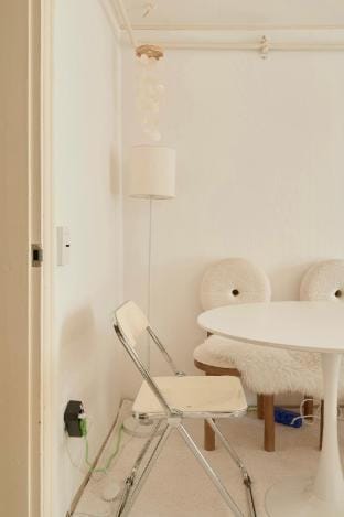 May House Apartment in Seoul