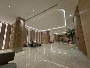 2 Bedroom Tokyo Apartment PIK 2 Wi-fi Hot Shower Apartment in West Java