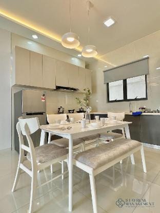 Country Garden Danga Bay Sea View/3Bedroom/8Pax Vacation rental in Johor Bahru