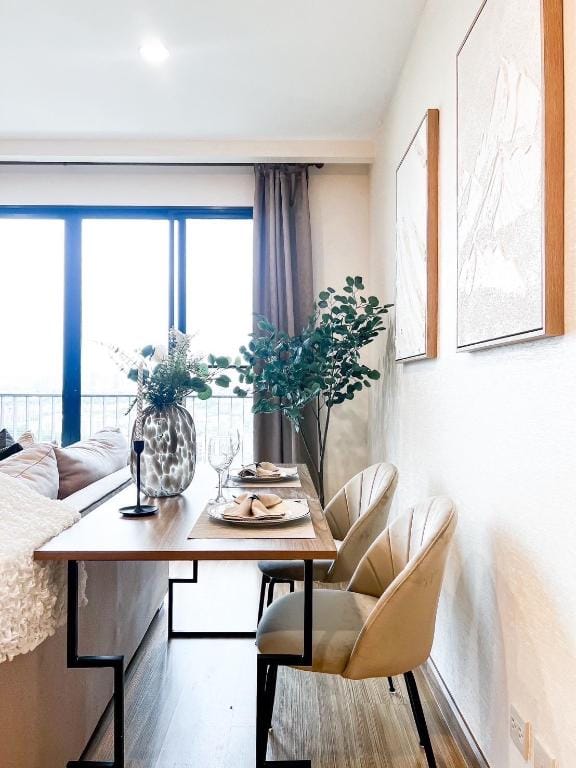 The Gallery Bearing Sukhumvit 107 Apartment in Bangkok