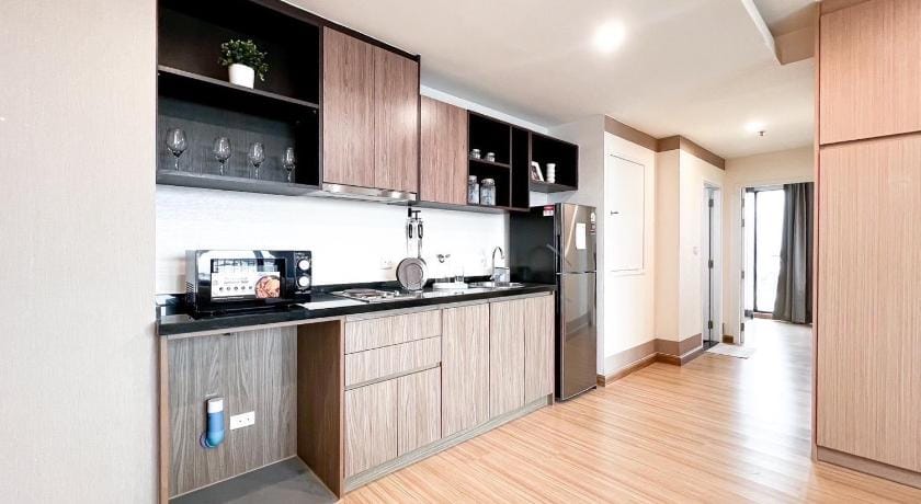 The Gallery Bearing Sukhumvit 107 Apartment in Bangkok