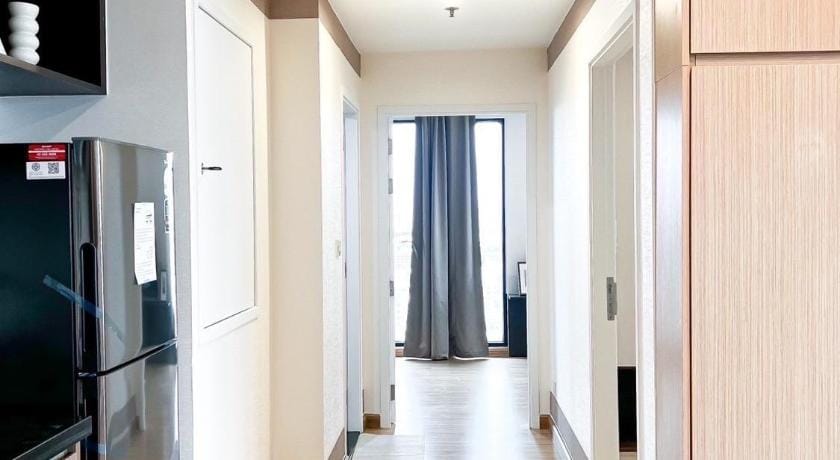 The Gallery Bearing Sukhumvit 107 Apartment in Bangkok