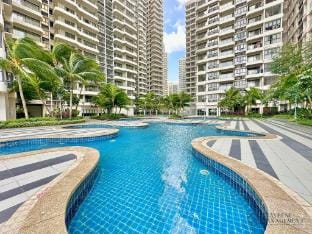 2D Style•Country Garden DangaBay•SeaView 3BR/8pax Vacation rental in Johor Bahru
