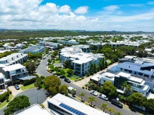 Dream on Drift Apartment in Tweed Heads