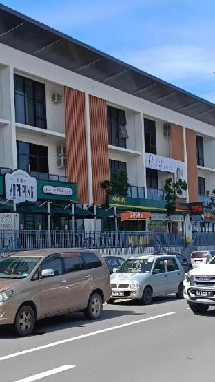 BAYU HOMESTAY Vacation rental in Kota Kinabalu