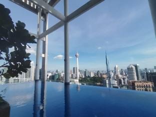 The Luxe Twin Towers Landscape Hotel Apartment in Federal Territory of Kuala Lumpur