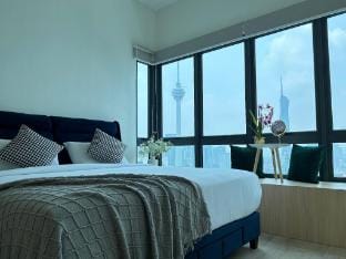 The Luxe Twin Towers Landscape Hotel Apartment in Federal Territory of Kuala Lumpur