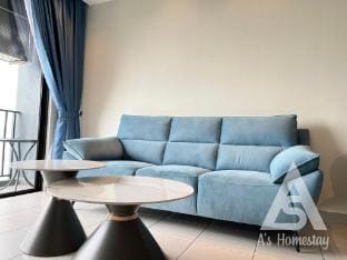 Netizen 3Bedroom MRT Cheras Wi-Fi  NZ17 Vacation rental in Negeri Sembilan, Malaysia