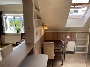 Peripheral Valley View Apartment in Prague