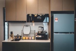 Mosaic Legendary PokeNest 3BR Bathtub Midvalley Apartment in Johor Bahru