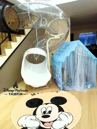 Disney Playhouse Tampin Vacation rental in Negeri Sembilan, Malaysia