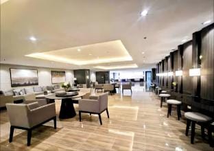SMDC Air - Near to Ayala & RCBC - Luxurious 1Br Apartment in Makati