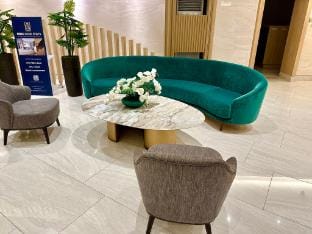 65inch SmartTV - Finest Luxury - SMDC Lush - 1Br Apartment in Makati