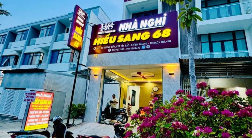 Hieu Sang 68 Luxury Villas Khu Ben tau Rach Gia Vacation rental in Kien Giang