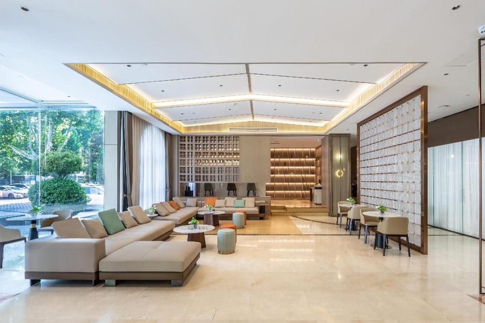 Madison Hotel Zhengzhou Jinshui Agricultural University Hotel in China