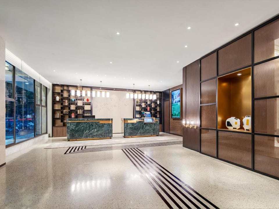 Madison Hotel Yangzhou Slender West Lake Dongguan Street Hotel in Jiangsu