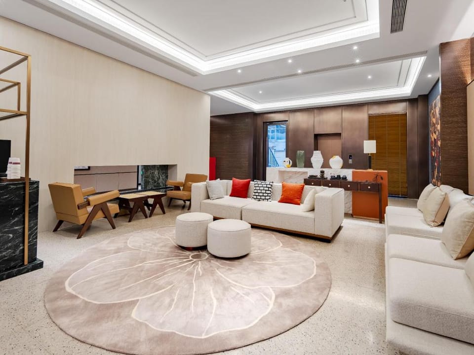 Madison Hotel Yangzhou Slender West Lake Dongguan Street Hotel in Jiangsu