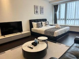 R&F Boutique Studio Room By Wan Li Homestay Apartment in Johor Bahru