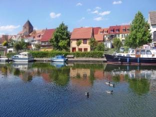 Appartement Hafenflair am Plauer See Apartment in Plau am See