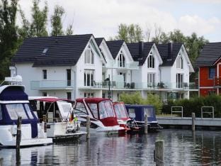 Appartement Hafenflair am Plauer See Apartment in Plau am See