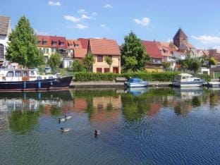 Appartement Hafenflair am Plauer See Apartment in Plau am See