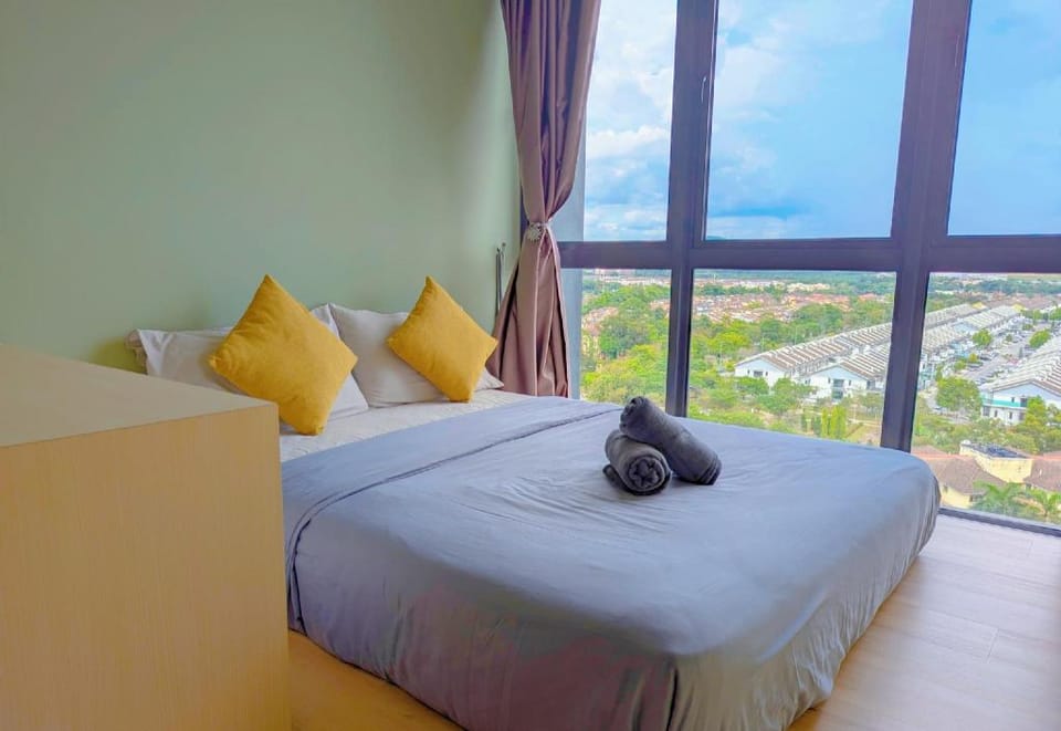 Core Soho Kip Sentral Homestay Near KLIA & KLIA2 Apartment in Negeri Sembilan, Malaysia