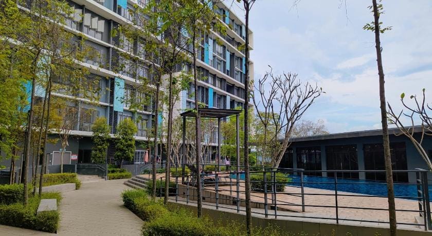 Core Soho Kip Sentral Homestay Near KLIA & KLIA2 Apartment in Negeri Sembilan, Malaysia