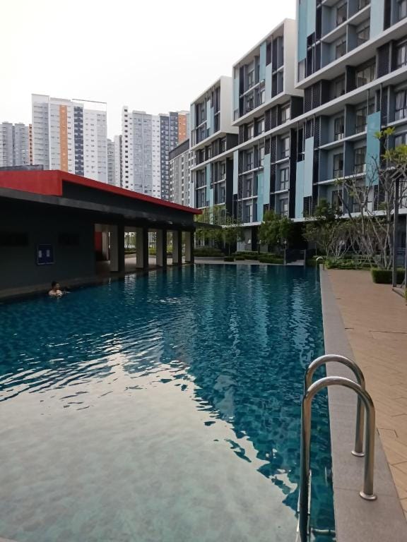 Core Soho Kip Sentral Homestay Near KLIA & KLIA2 Apartment in Negeri Sembilan, Malaysia